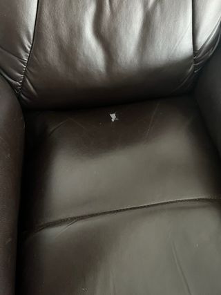 Divano Relax con Massaggiatore Elettrico