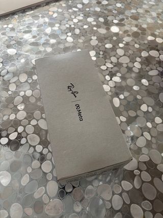 Gafas Ray-Ban x Meta 2 con lentes transición