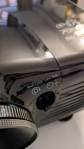 Proyector BenQ SH940 Full HD 1080p