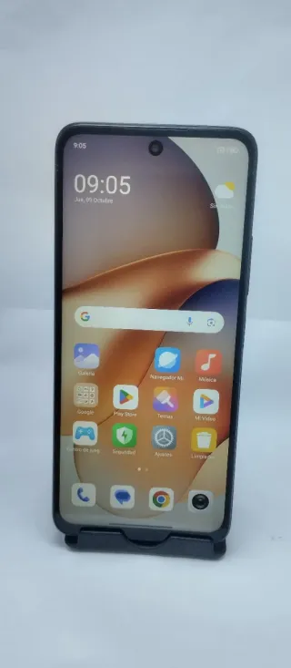 Xiaomi Redmi Note 12 128GB Caja + Funda + Cable