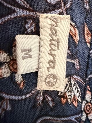 Vestido mujer Natura Talla M(38-44)