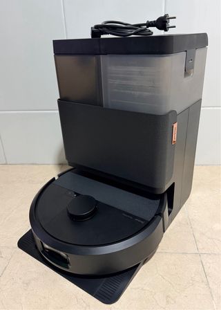 Roomba Combo 505 Plus Robot Aspirador *LEER*