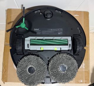 Roomba Combo 505 Plus Robot Aspirador *LEER*