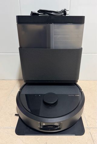 Roomba Combo 505 Plus Robot Aspirador *LEER*