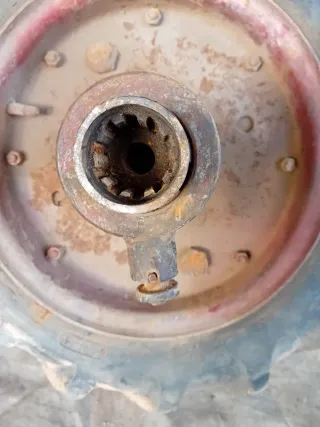 Ruedas Mula 4.00-12 Firestone