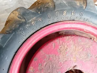 Ruedas Mula 4.00-12 Firestone