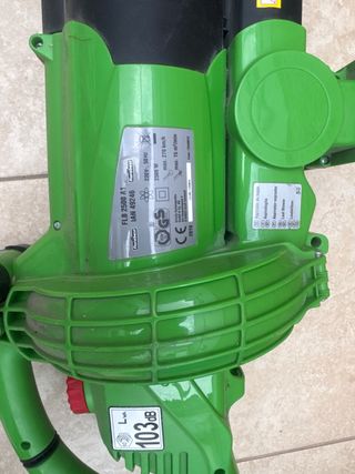 Soplete Florabest 2500W