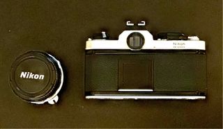 Cámara Analógica Nikon FM