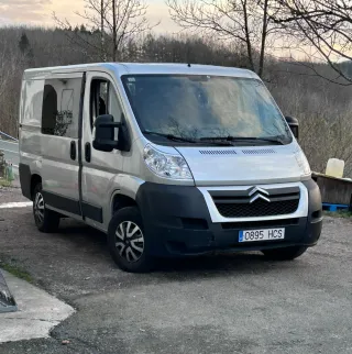 Citroen Jumper 2011