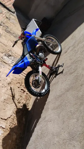 Yamaha YZ 85cc Cross