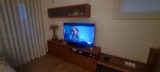 Mueble Comedor Madera Buen Estado