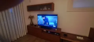 Mueble Comedor Madera Buen Estado