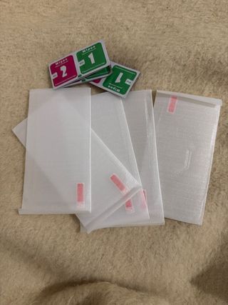 Cristal Templado iPhone 15