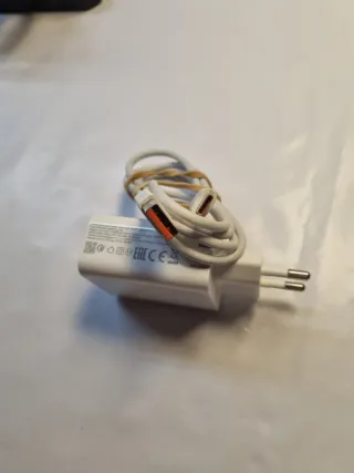 Cargador Xiaomi Turbo Carga 33W Original MDY-11-EZ