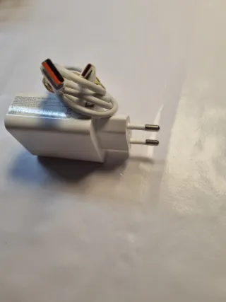 Cargador Xiaomi Turbo Carga 33W Original MDY-11-EZ