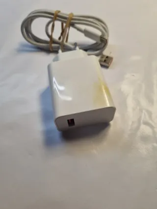 Cargador Xiaomi Turbo Carga 33W Original MDY-11-EZ