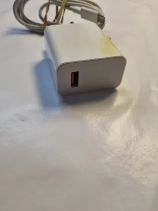 Cargador Xiaomi Turbo Carga 33W Original MDY-11-EZ