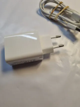 Cargador Xiaomi Turbo Carga 33W Original MDY-11-EZ