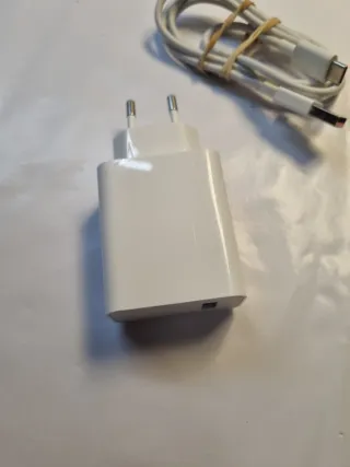 Cargador Xiaomi Turbo Carga 33W Original MDY-11-EZ