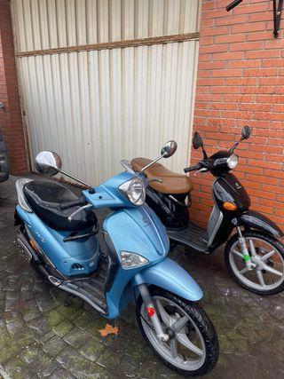 Piaggio Liberty 50cc