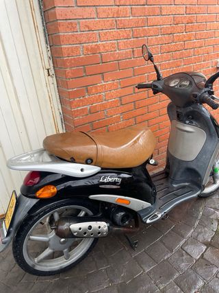 Piaggio Liberty 50cc