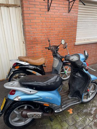 Piaggio Liberty 50cc