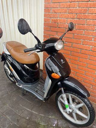 Piaggio Liberty 50cc