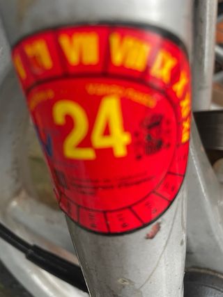 Piaggio Liberty 50cc