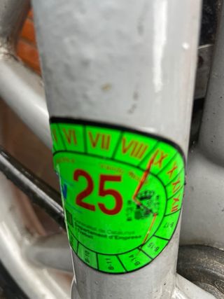 Piaggio Liberty 50cc