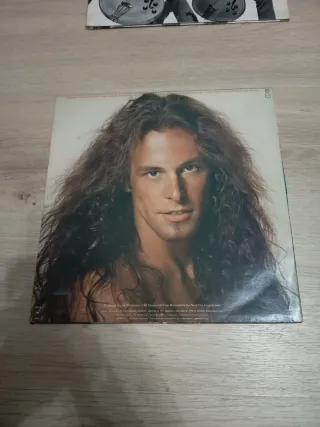 2 Vinilos Ted Nugent Hard Rock