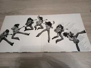 2 Vinilos Ted Nugent Hard Rock