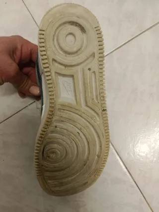 Zapatillas Nike Air Force 1 Blancas