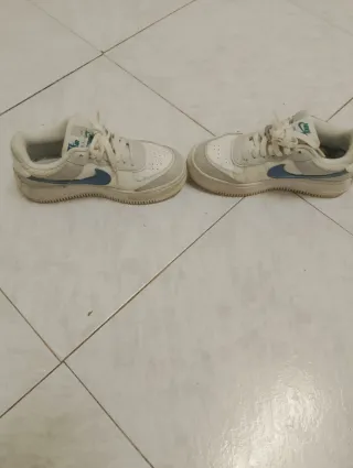 Zapatillas Nike Air Force 1 Blancas