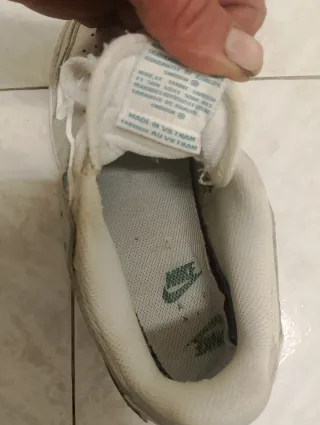 Zapatillas Nike Air Force 1 Blancas