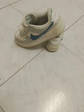 Zapatillas Nike Air Force 1 Blancas