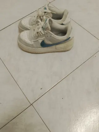 Zapatillas Nike Air Force 1 Blancas