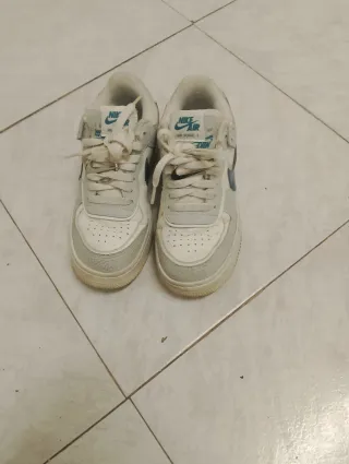 Zapatillas Nike Air Force 1 Blancas