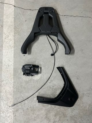 Baúl Top Box Honda ADV 350