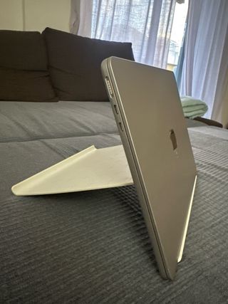 Soporte para portátil o tablet Ikea blanco