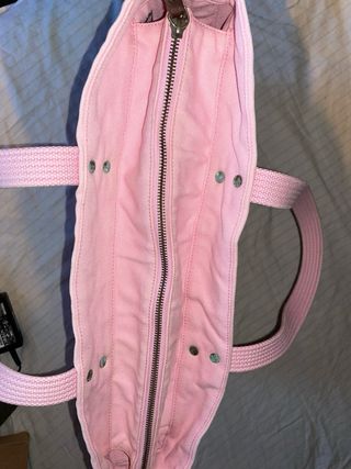 Bolso Tote Rosa Polo Ralph Lauren original