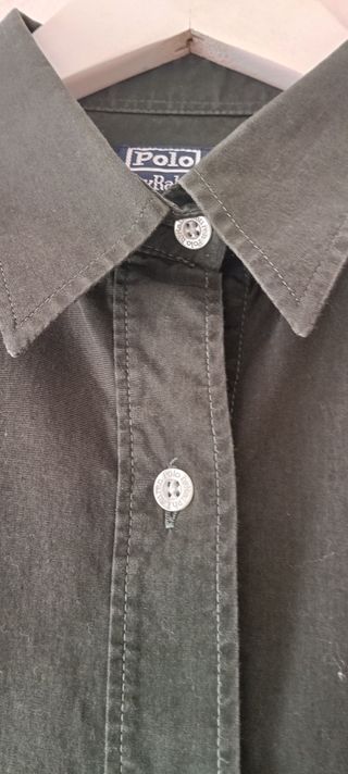 Polo Ralph Lauren Camisa  verde