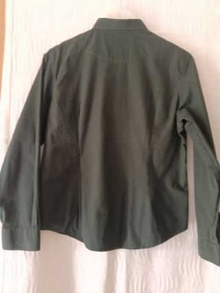Polo Ralph Lauren Camisa  verde