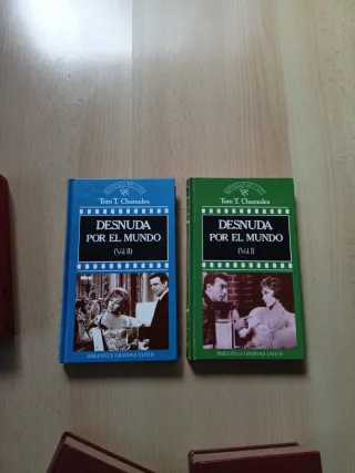 Libros desde 3€