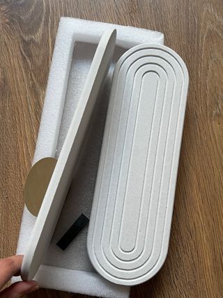 2 Bandejas Absorbentes Tierra Diatomeas