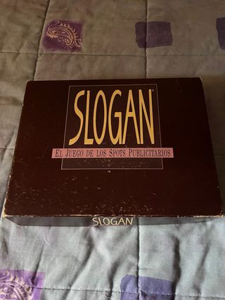 Juego de mesa SLOGAN