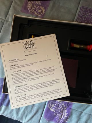 Juego de mesa SLOGAN