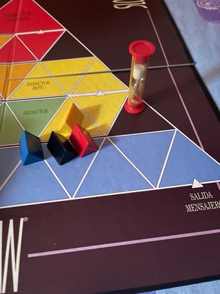 Juego de mesa SLOGAN