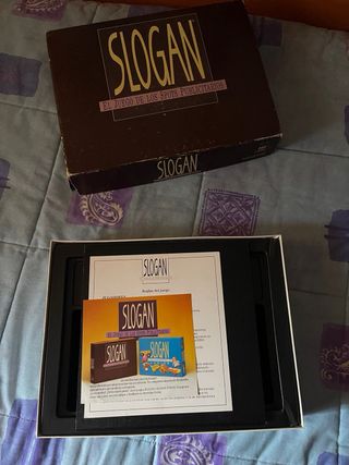 Juego de mesa SLOGAN