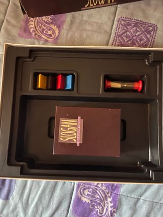 Juego de mesa SLOGAN