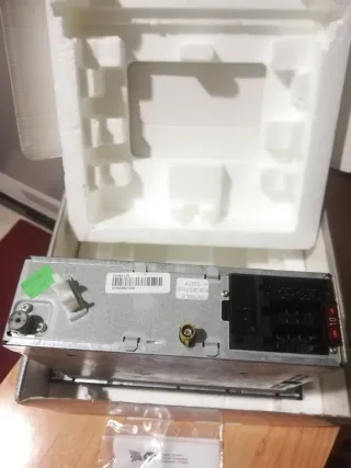 RADIO CD AUDI CONCERT II